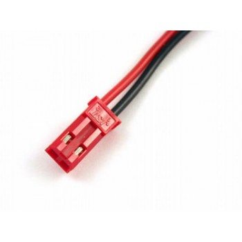 Конектор JST Male - 10cm (battery side)