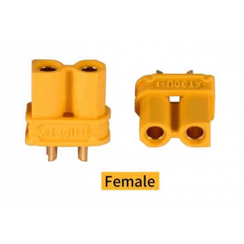 Amass XT-30U  - Female (към батерията)