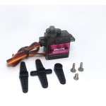 MG90S 9g / 1.5kg / 0.10sec Micro Servo